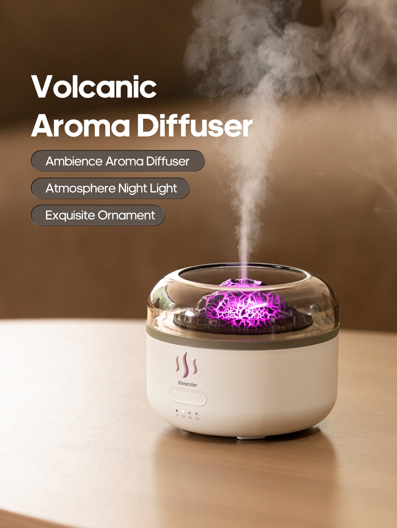 Volcanic Aroma Diffuser