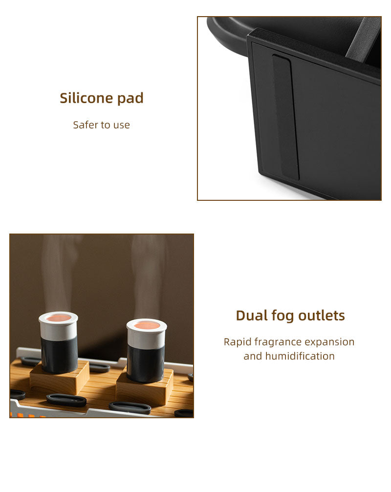 Boat JELLYFISH Aroma Diffuser