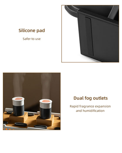 Boat JELLYFISH Aroma Diffuser