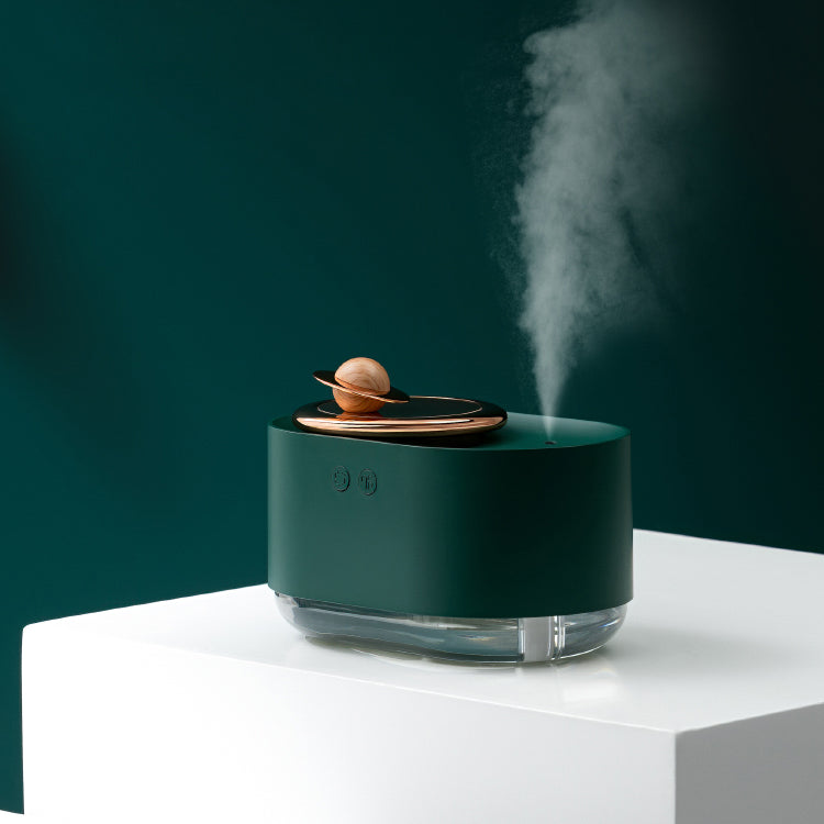 Rotating planet Humidifier