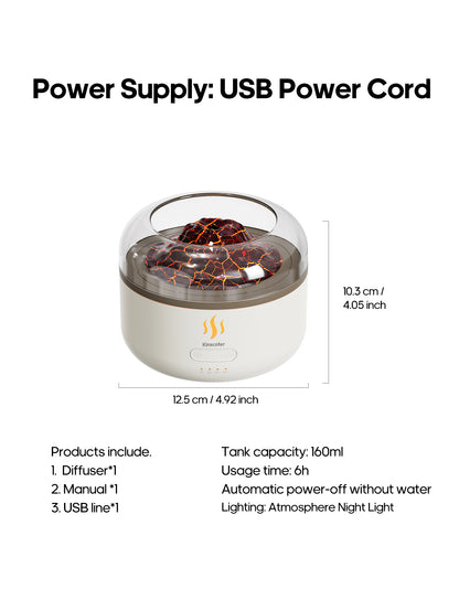 Volcanic Aroma Diffuser