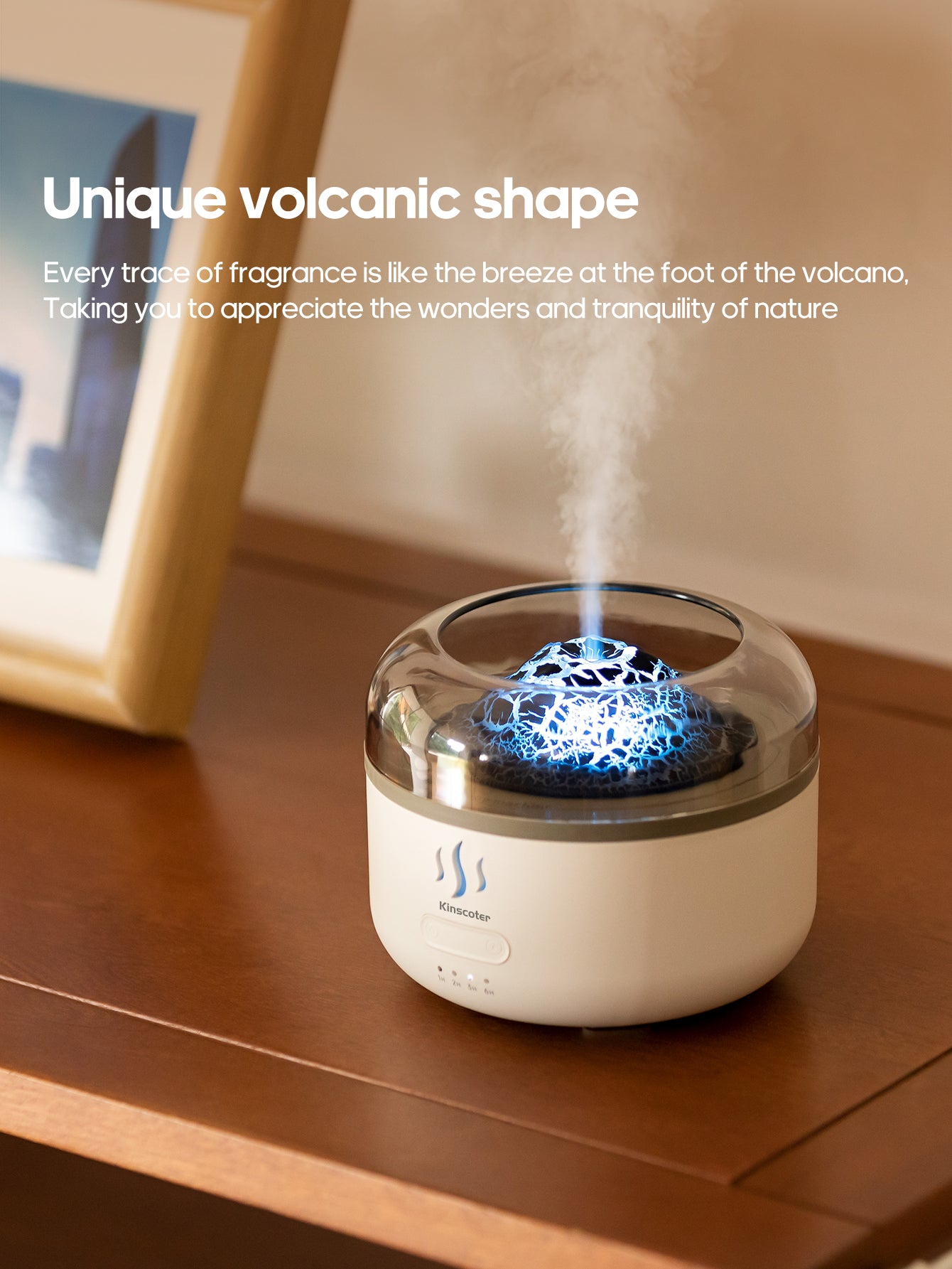 Volcanic Aroma Diffuser