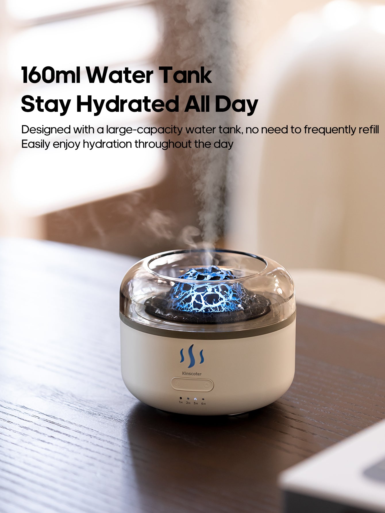 Volcanic Aroma Diffuser