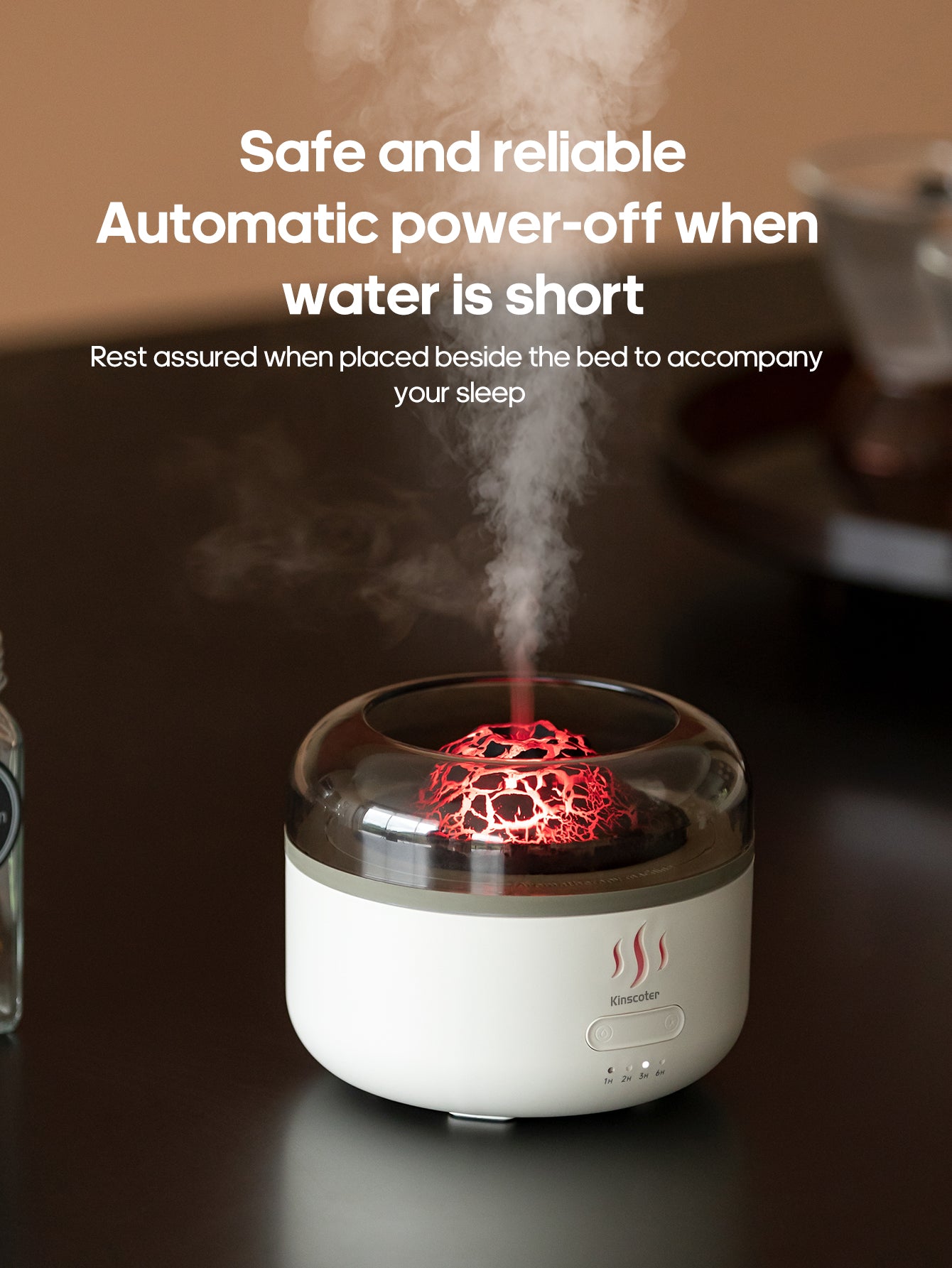 Volcanic Aroma Diffuser