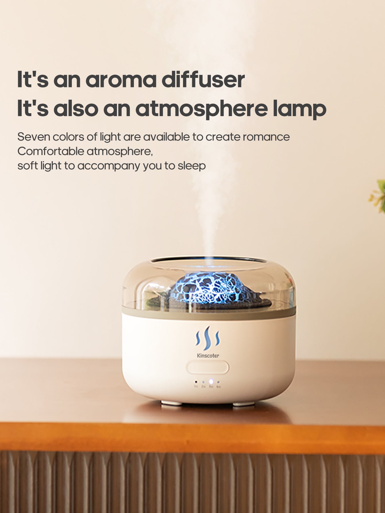Volcanic Aroma Diffuser