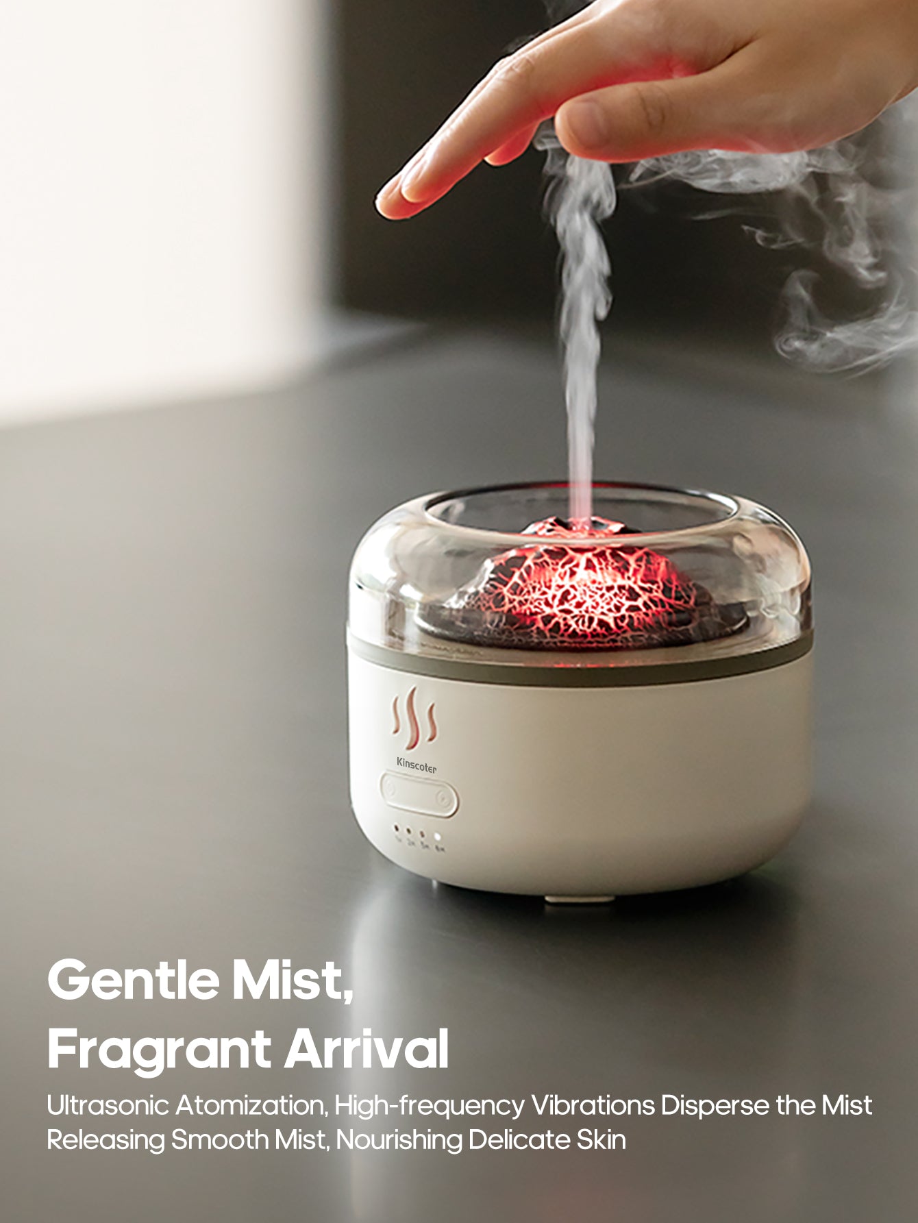 Volcanic Aroma Diffuser