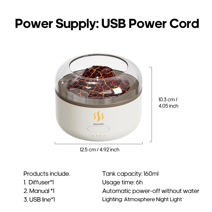 Volcanic Aroma Diffuser