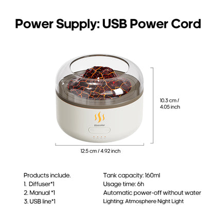 Volcanic Aroma Diffuser