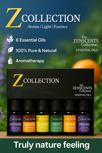 Z-Zenscents - Set 1