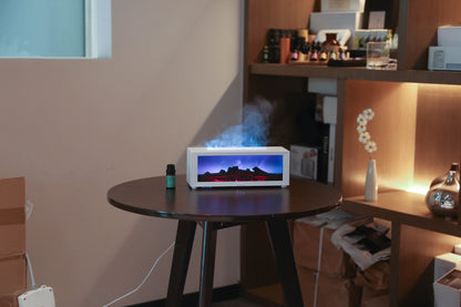 Fireplace Diffuser