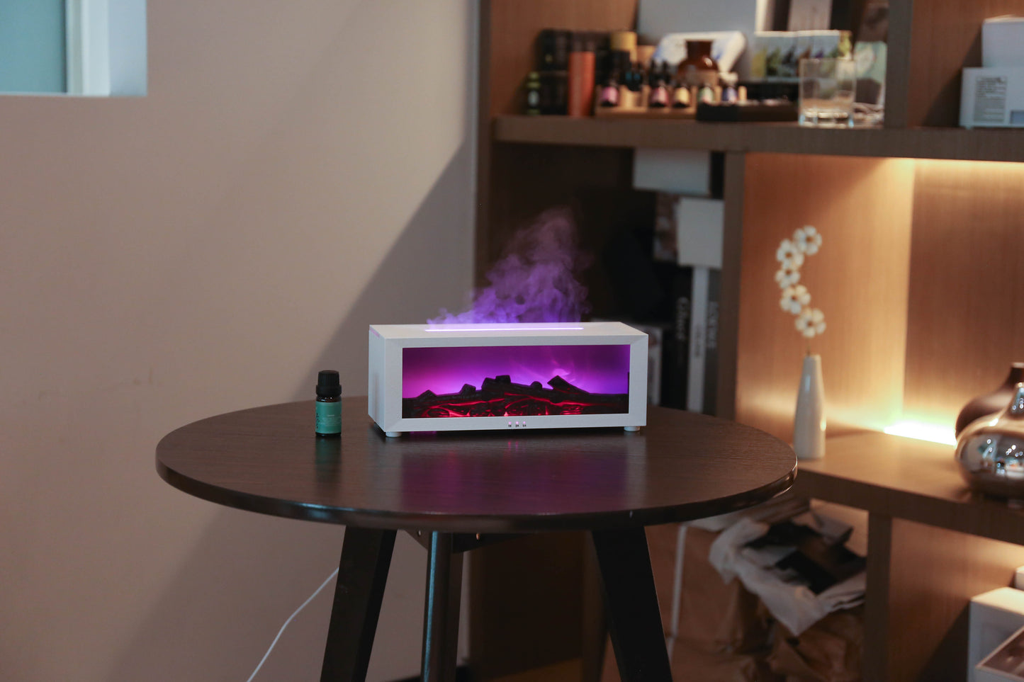 Fireplace Diffuser