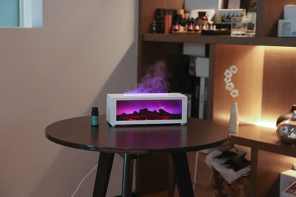 Fireplace Diffuser